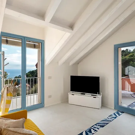 Casa vacanze Saint Claude Marina dʼAndora