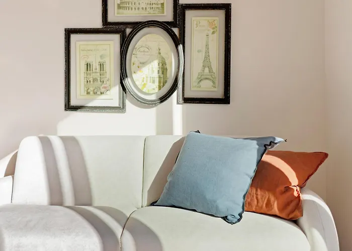 Feriehus Saint Claude *