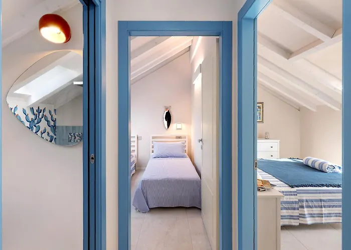 Feriehus Saint Claude Marina dʼAndora