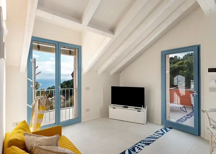 Feriehus Saint Claude Marina dʼAndora