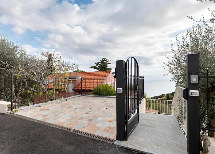 Feriehus Saint Claude *