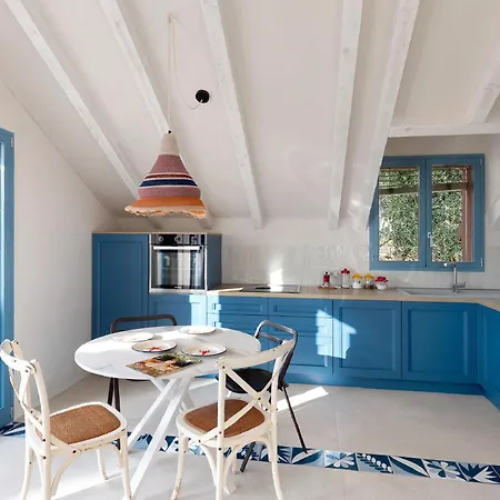 度假居 Saint Claude Marina dʼAndora