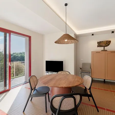 Saint Claude Tatil Evi Marina dʼAndora