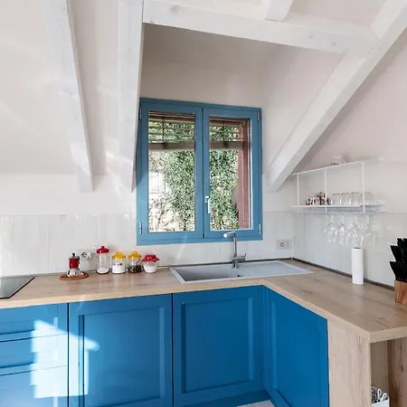Saint Claude Tatil Evi